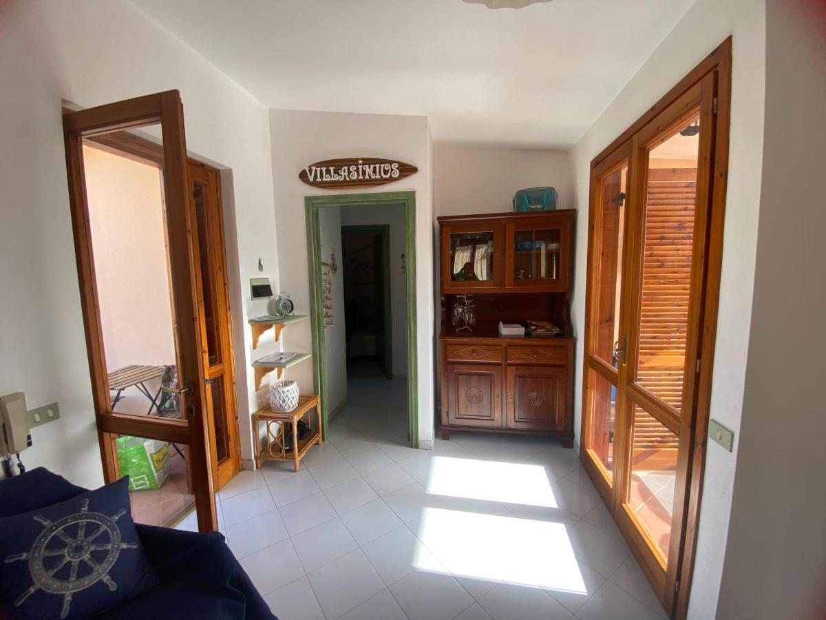 Domo Mea Apartment วิลลัสซีมีอุส ภายนอก รูปภาพ